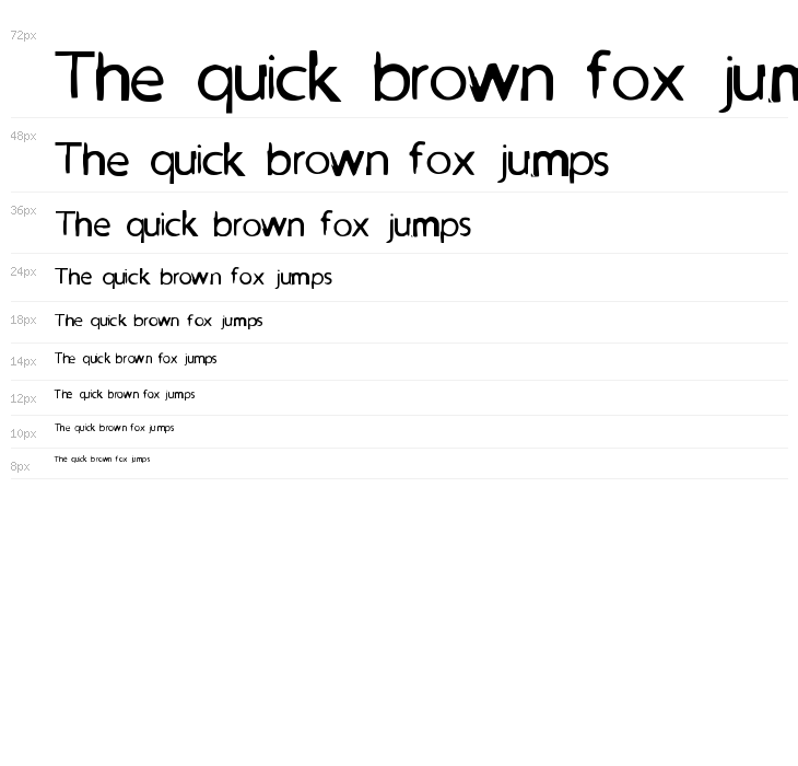 PowerBalloon Waterfall