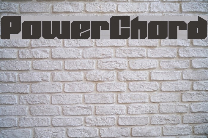 PowerChord Example 2