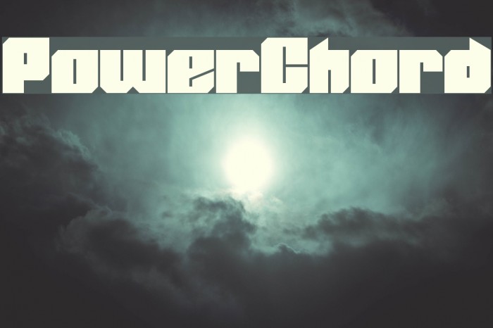 PowerChord Example 3