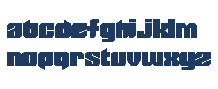 PowerChord Lowercase