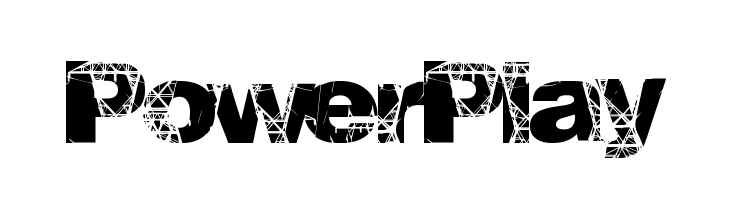 PowerPlay Font