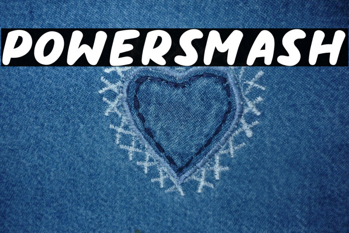 PowerSmash Example 3