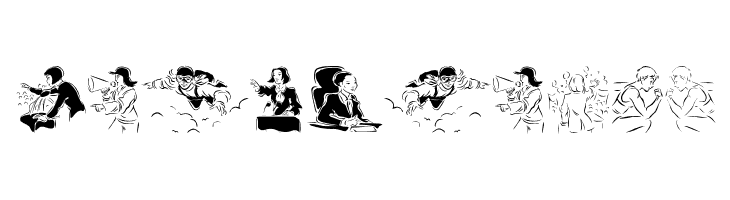 PowerWoman  नि: शुल्क फ़ॉन्ट्स डाउनलोड