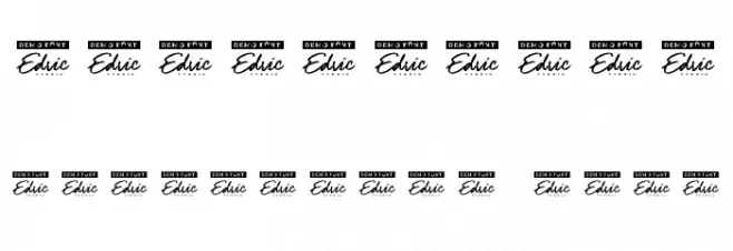 Powerful Rider Demo Caratteri ALTRI CARATTERI