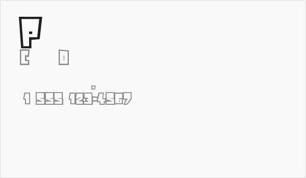 Powerful Business Card