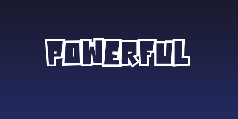 Powerful Social Header