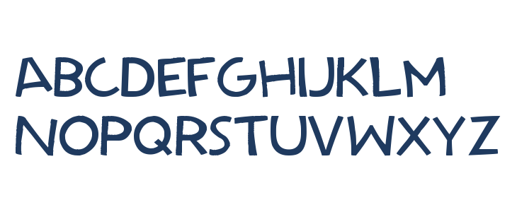 Powerhouse Era Lowercase