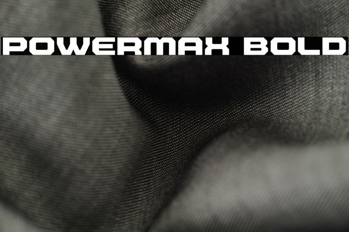 Powermax Bold Example 2