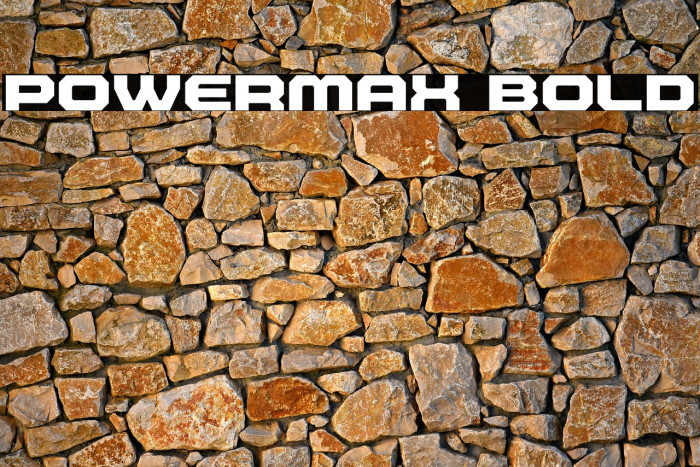 Powermax Bold Example 3