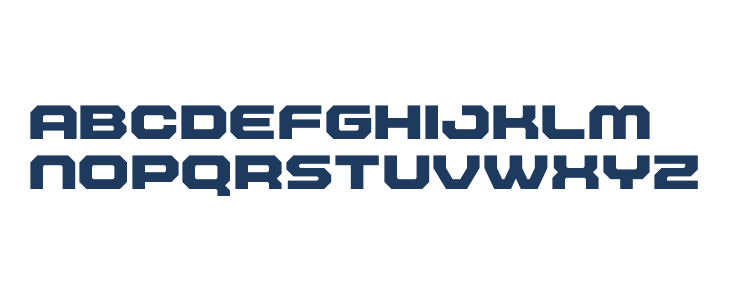 Powermax Bold Lowercase