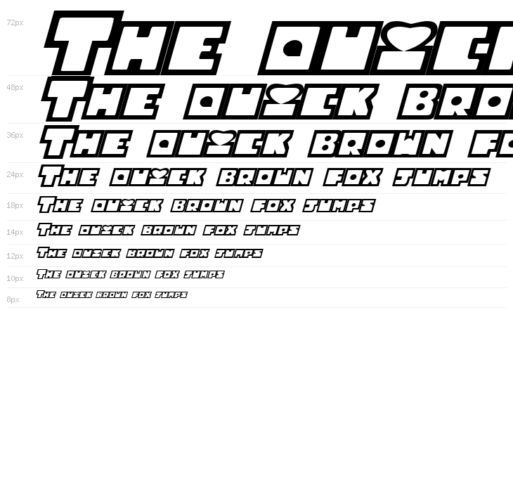 Powerpuff Girls Waterfall