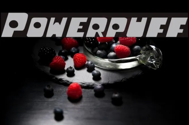 Powerpuff Example 1