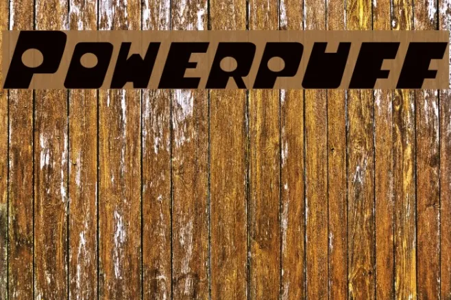 Powerpuff Example 3
