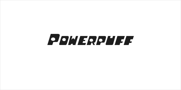 Powerpuff Logo