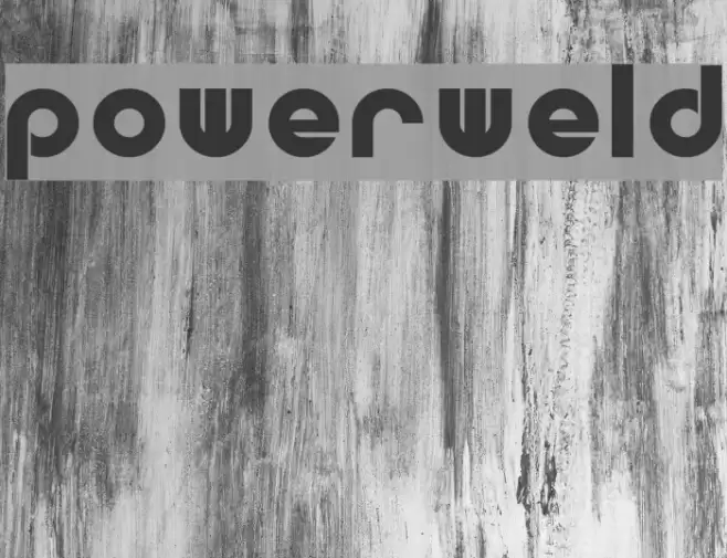 Powerweld examples