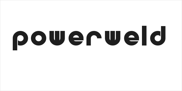 Powerweld Logo
