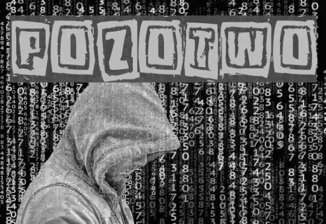 Pozotwo Font examples