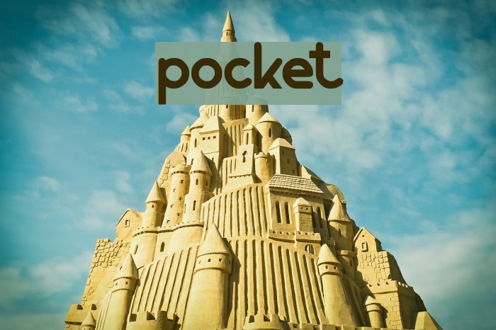 pocket Font examples