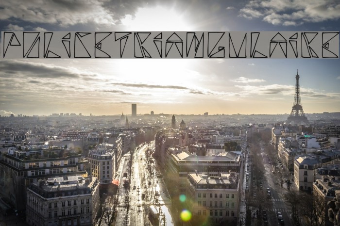 policetriangulaire Example 1