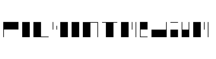 polyont medium  免费字体下载