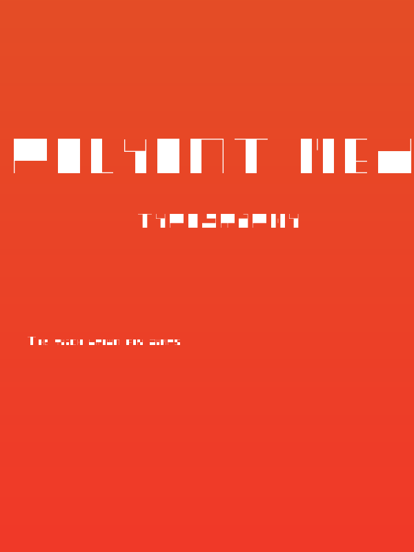 polyont medium Poster