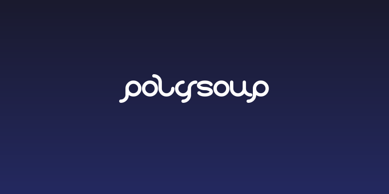 polysoup Social Header
