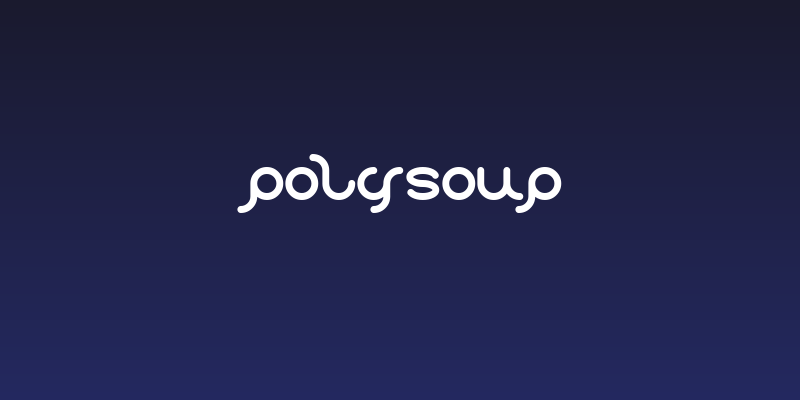 polysoup Social Header