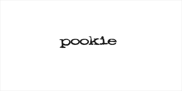 pookie Logo