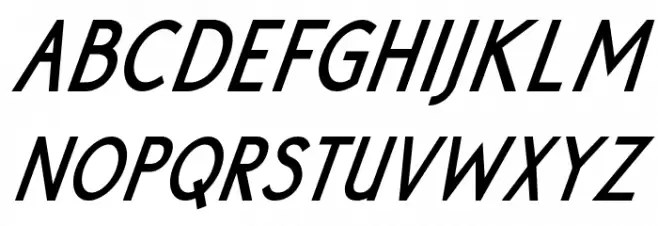 poor weekdays Bold Italic Шрифта ВЕРХНИЙ