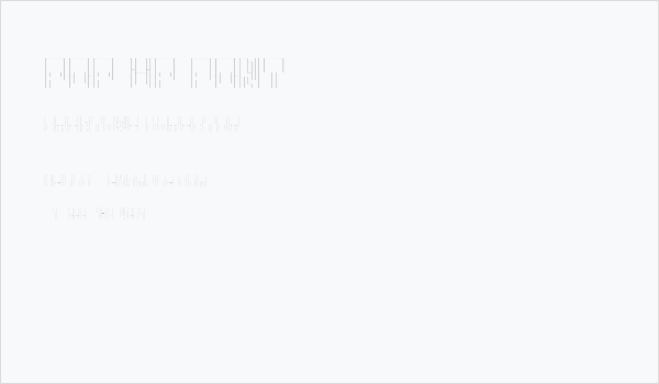 pop-up font Business Card