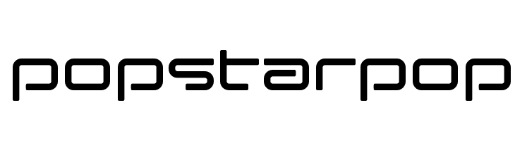 popstarpop Font