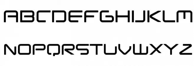 popstarpop Schriftart Groß