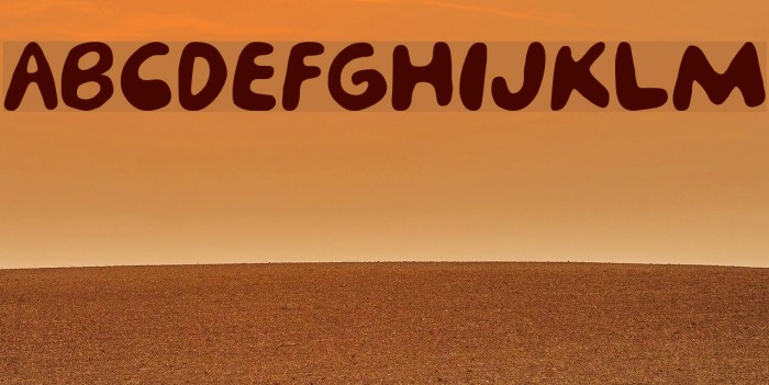 porcupine Font examples