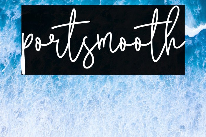 portsmooth Example 2