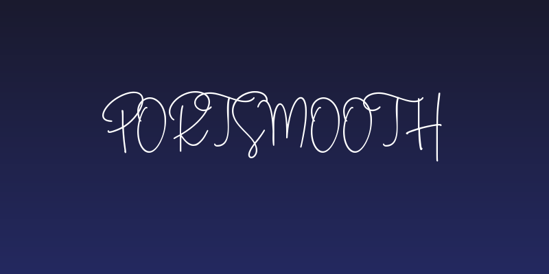 portsmooth Social Header