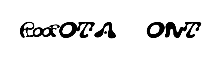 pota font  Frei Schriftart Herunterladen