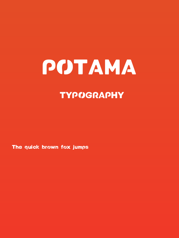 potama Poster