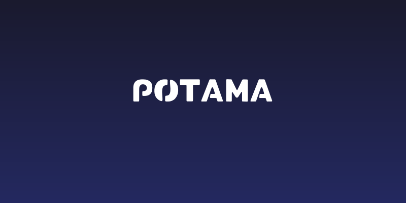 potama Social Header