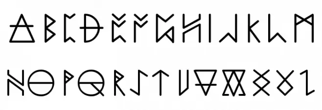 potionmaster Font Litere mari