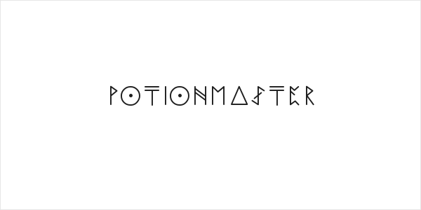 potionmaster Logo