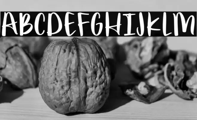 poundcake Font examples