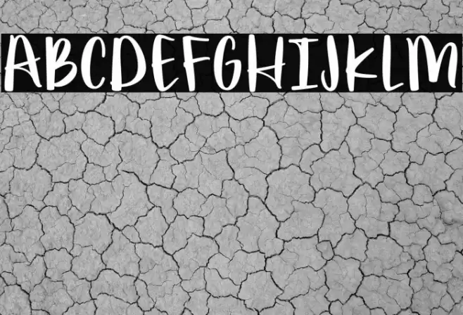 poundcake Font examples