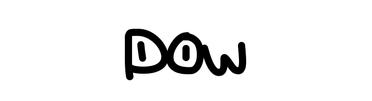 pow  لخطوط تنزيل