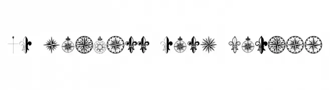 PR Compass Rose Normal 