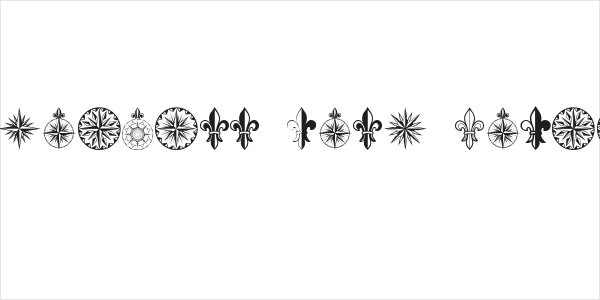 PR Compass Rose Normal Logo
