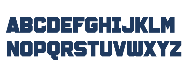 PR Confidential Uppercase