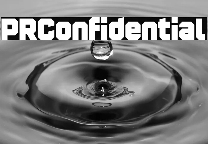 PR Confidential Example 2