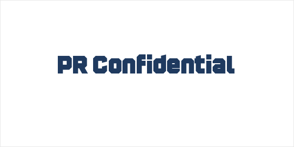 PR Confidential Logo