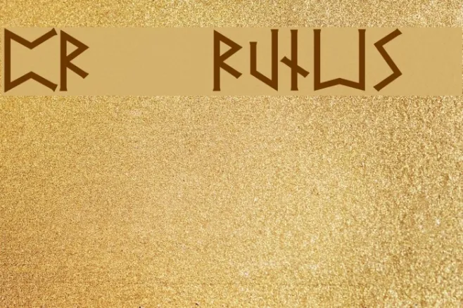 PR  Runes 2 Example 2