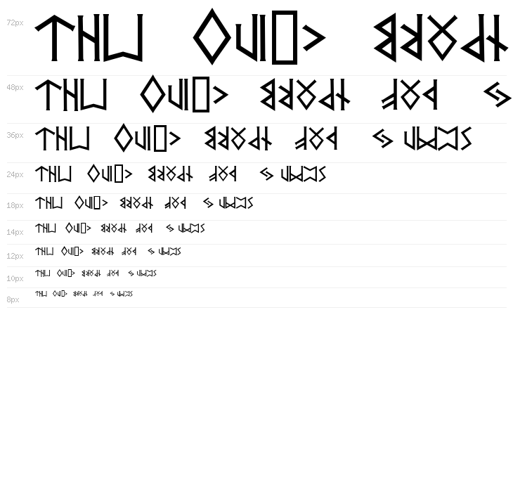 PR  Runes 2 Waterfall